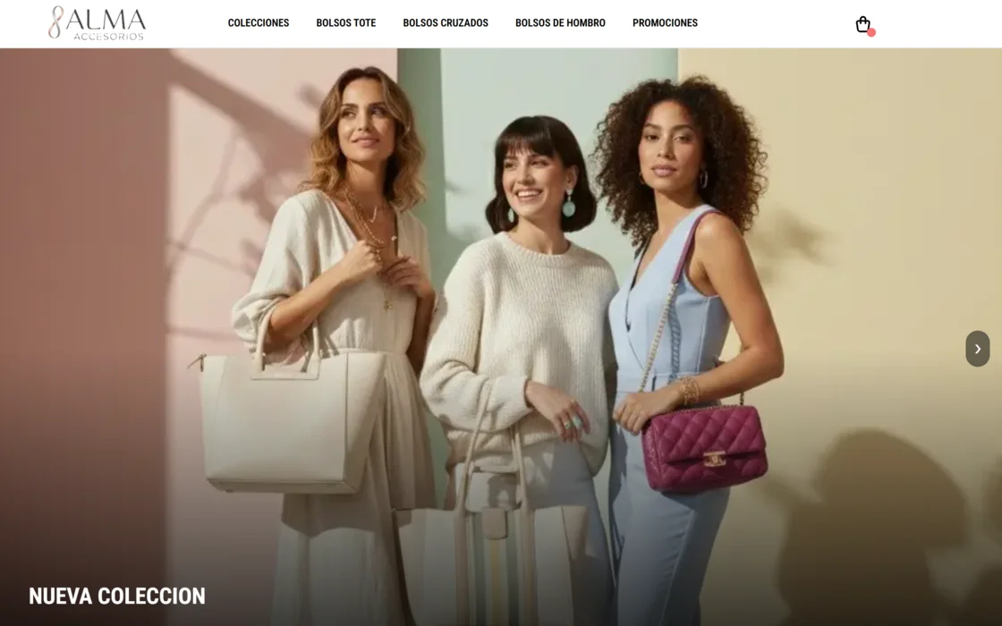 Website preview