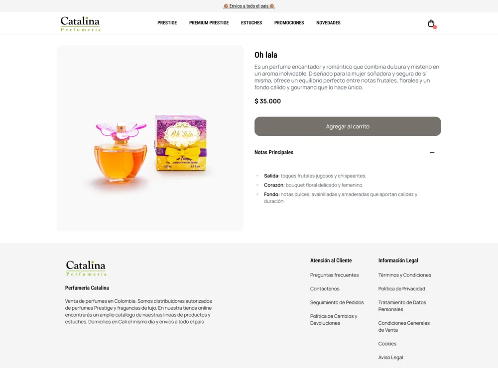 Dashboard de ventas con métricas de ingresos y pedidos